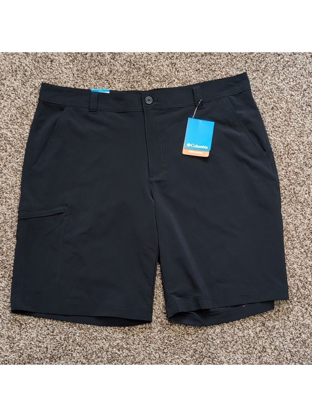 Columbia Men's Mesa Park Shorts Size 38 New